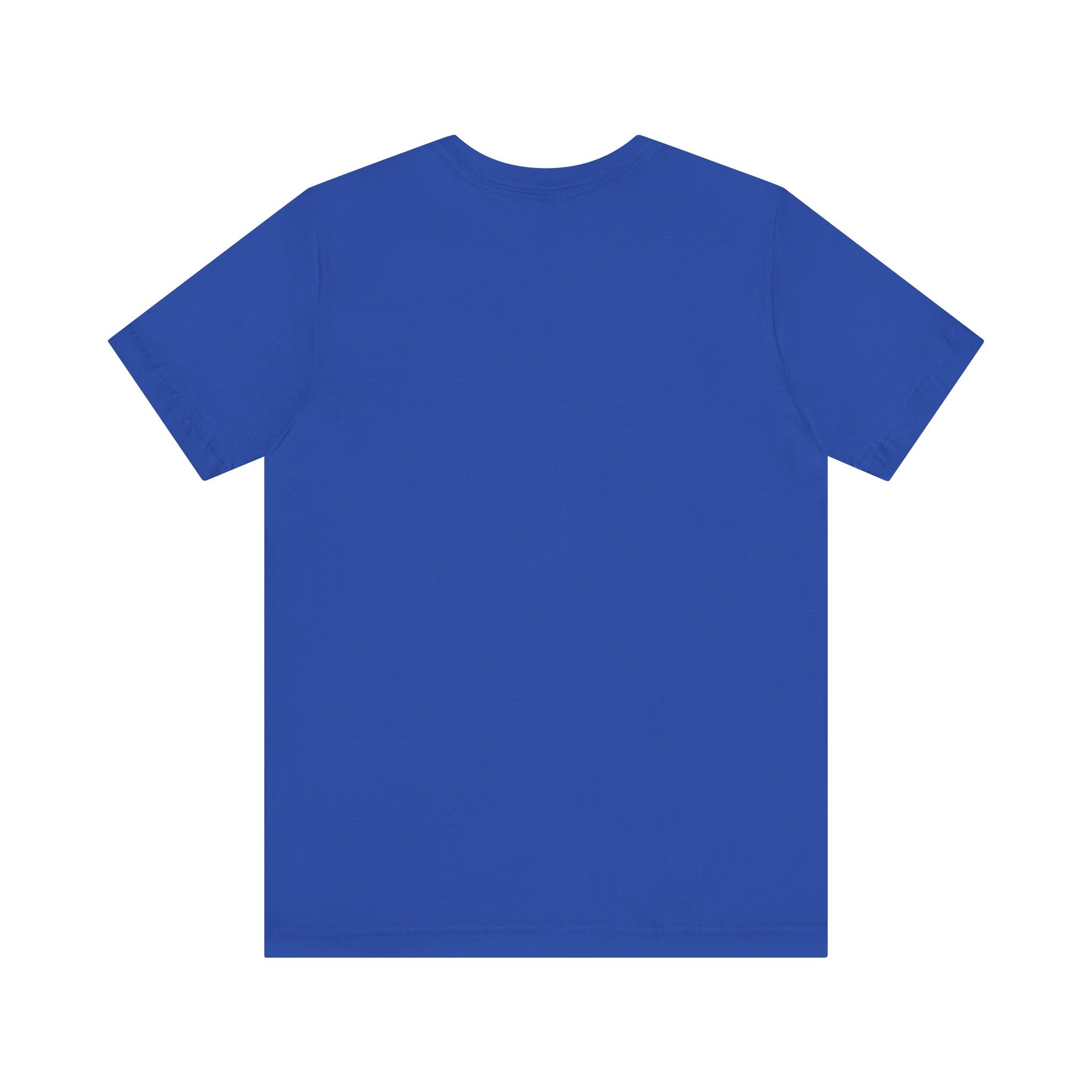 ISAIAH 40:31 Unisex Jersey Short Sleeve Tee - Rose Indigo Designs LLC