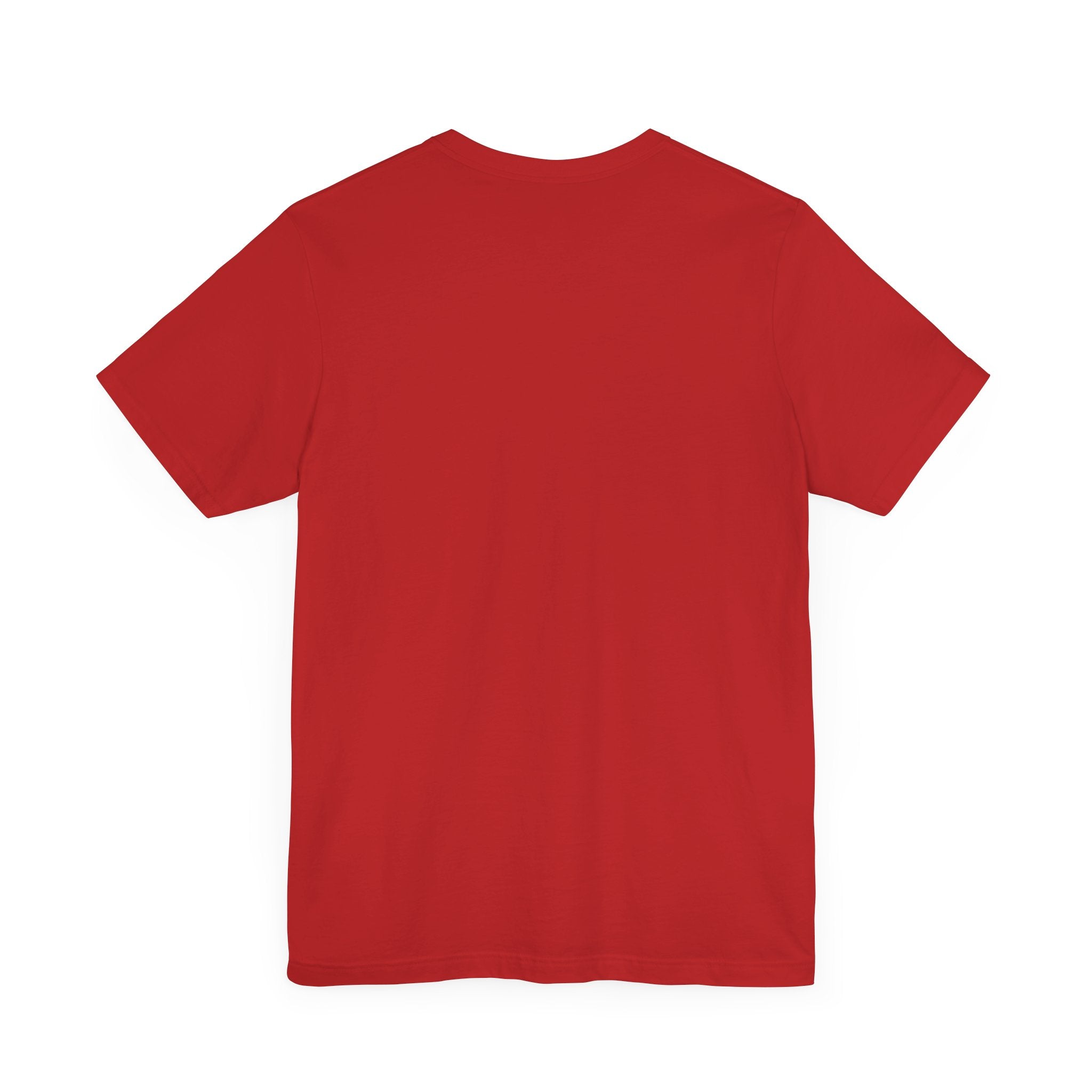 ISAIAH 40:31 Unisex Jersey Short Sleeve Tee - Rose Indigo Designs LLC