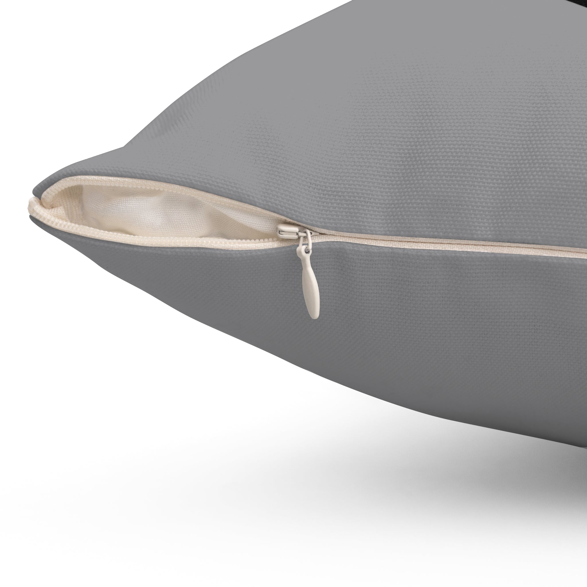 PSALMS 91:1 Polyester Square Pillow