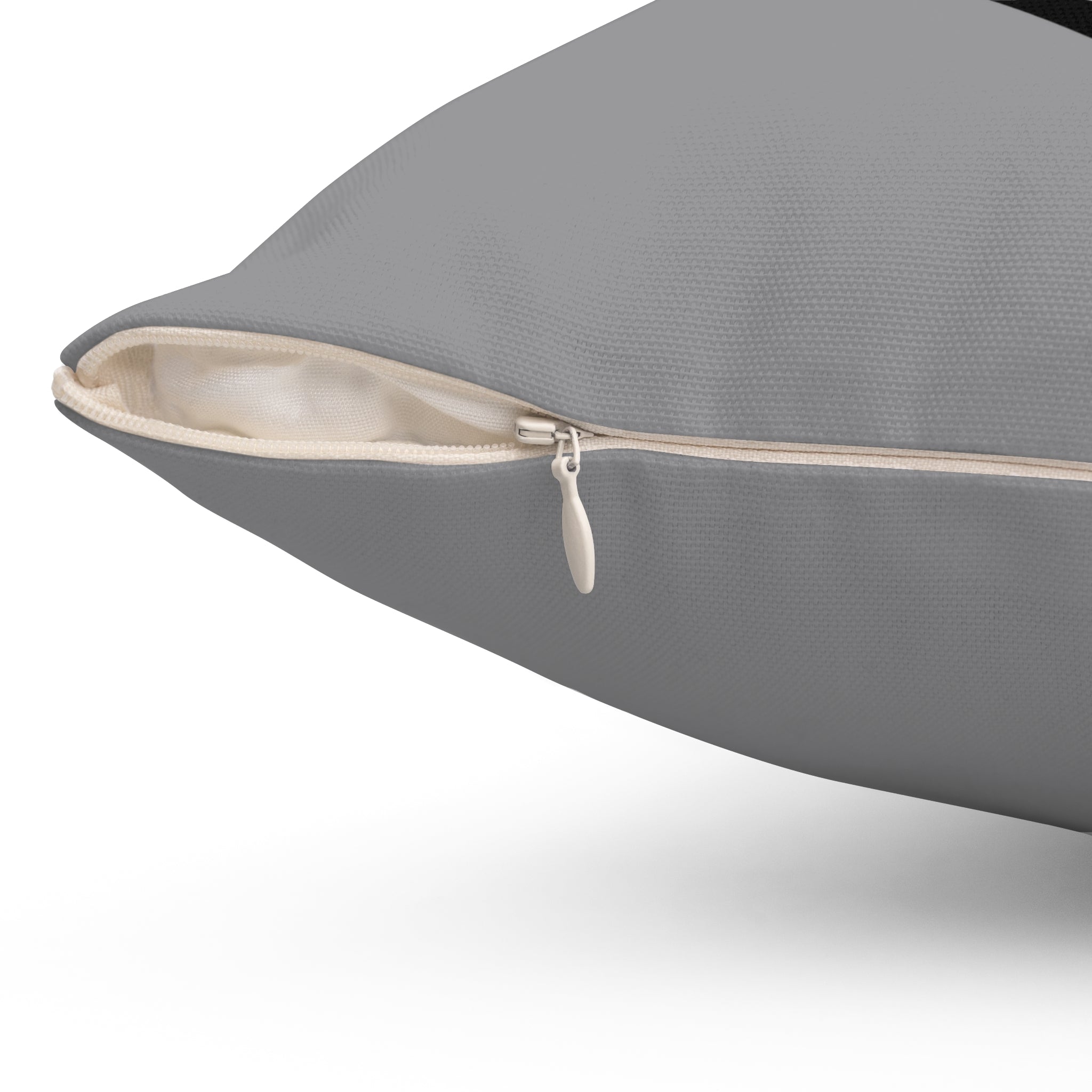 PSALMS 91:1 Polyester Square Pillow