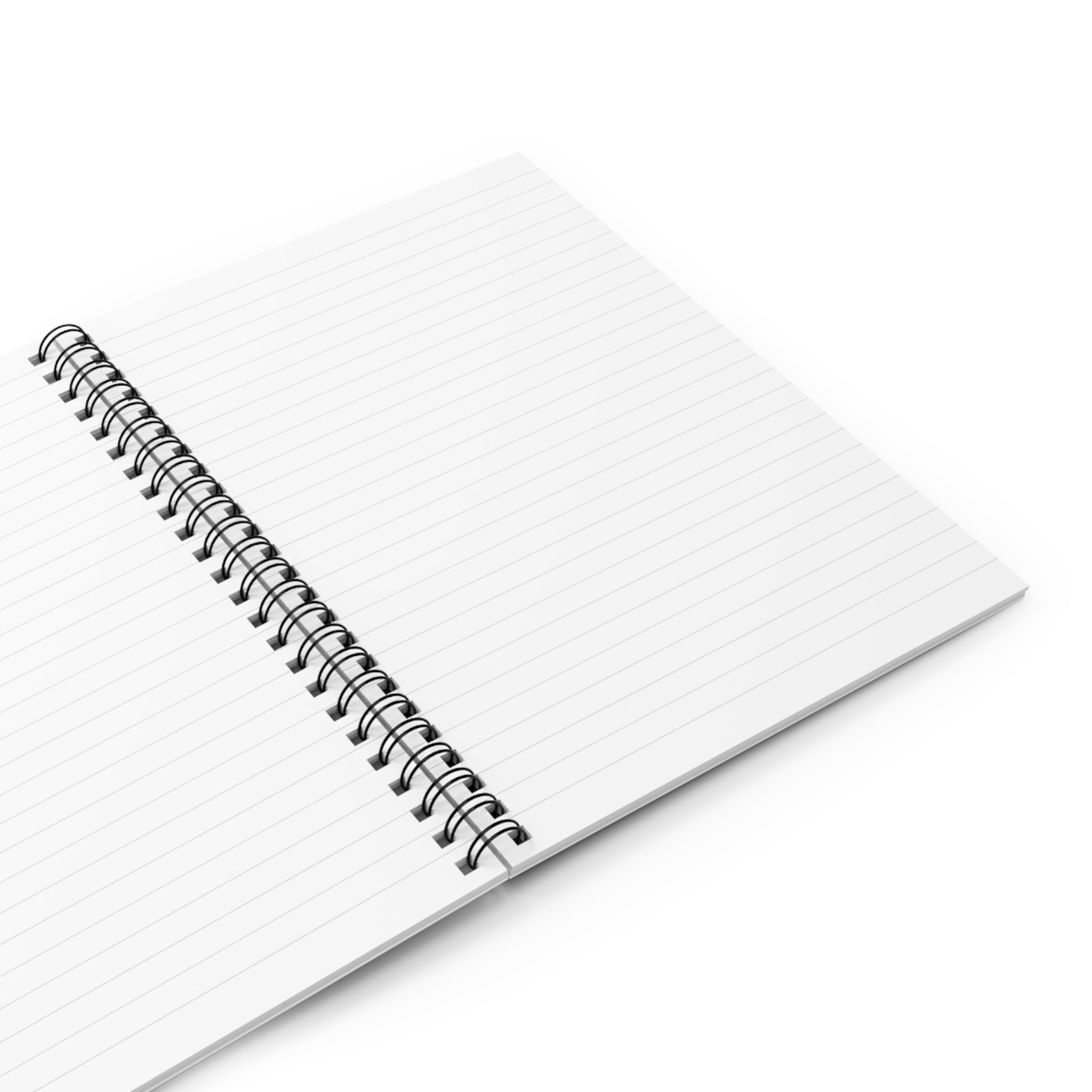 Biblicalist Spiral Notebook - Rose Indigo Designs LLC