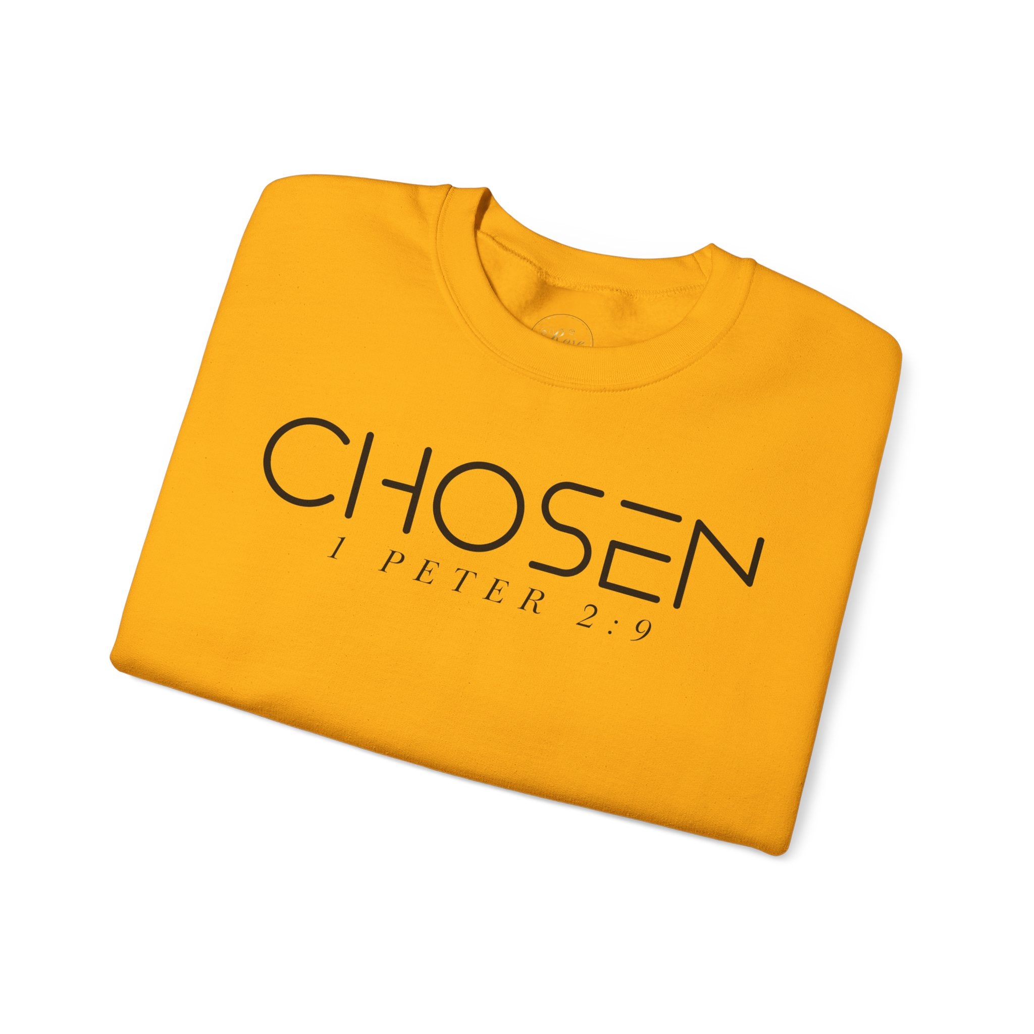 Chosen Unisex Heavy Blend™ Crewneck Sweatshirt