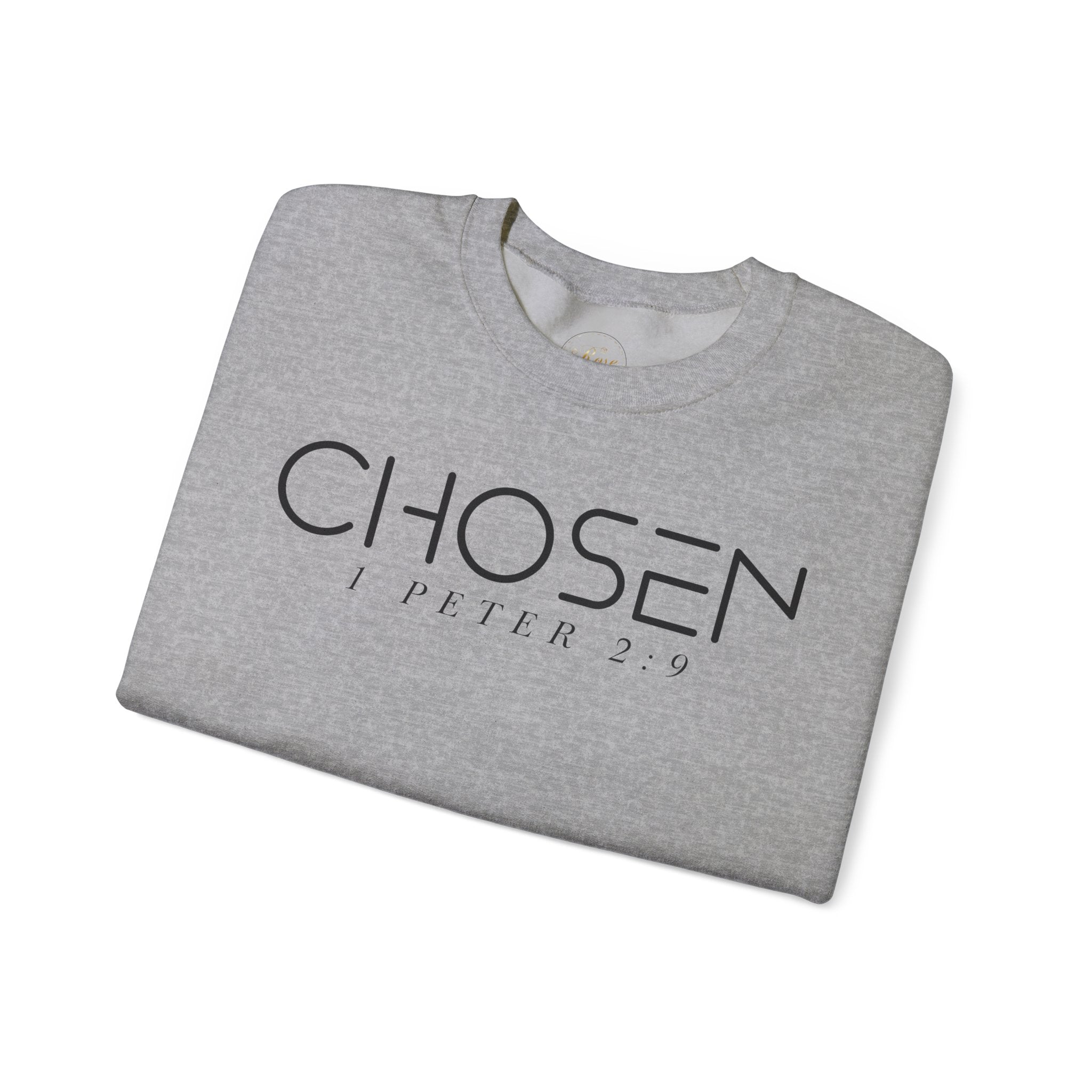 Chosen Unisex Heavy Blend™ Crewneck Sweatshirt