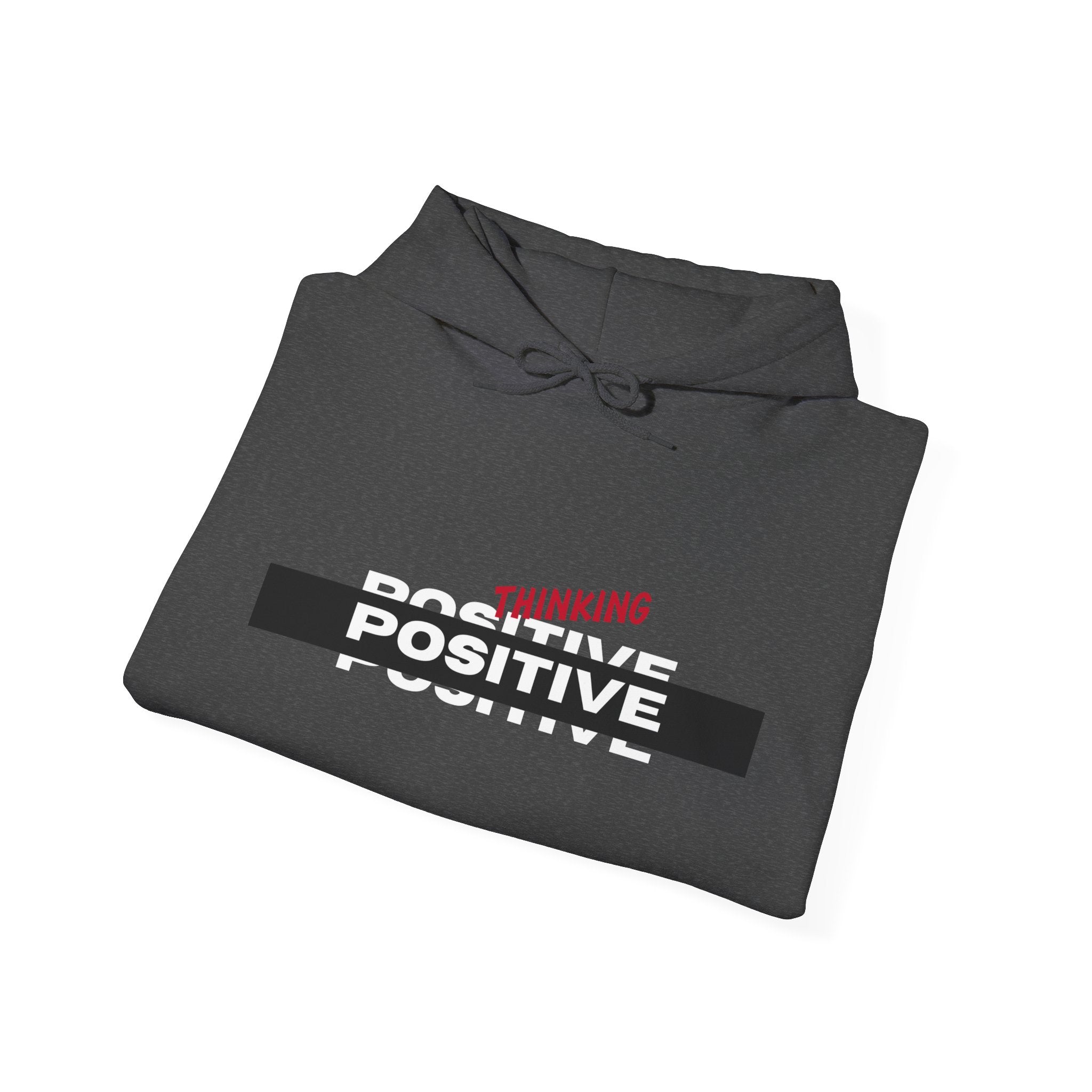 Thinking Positive Unisex Heavy Blend™ Hooded Sweatshirt