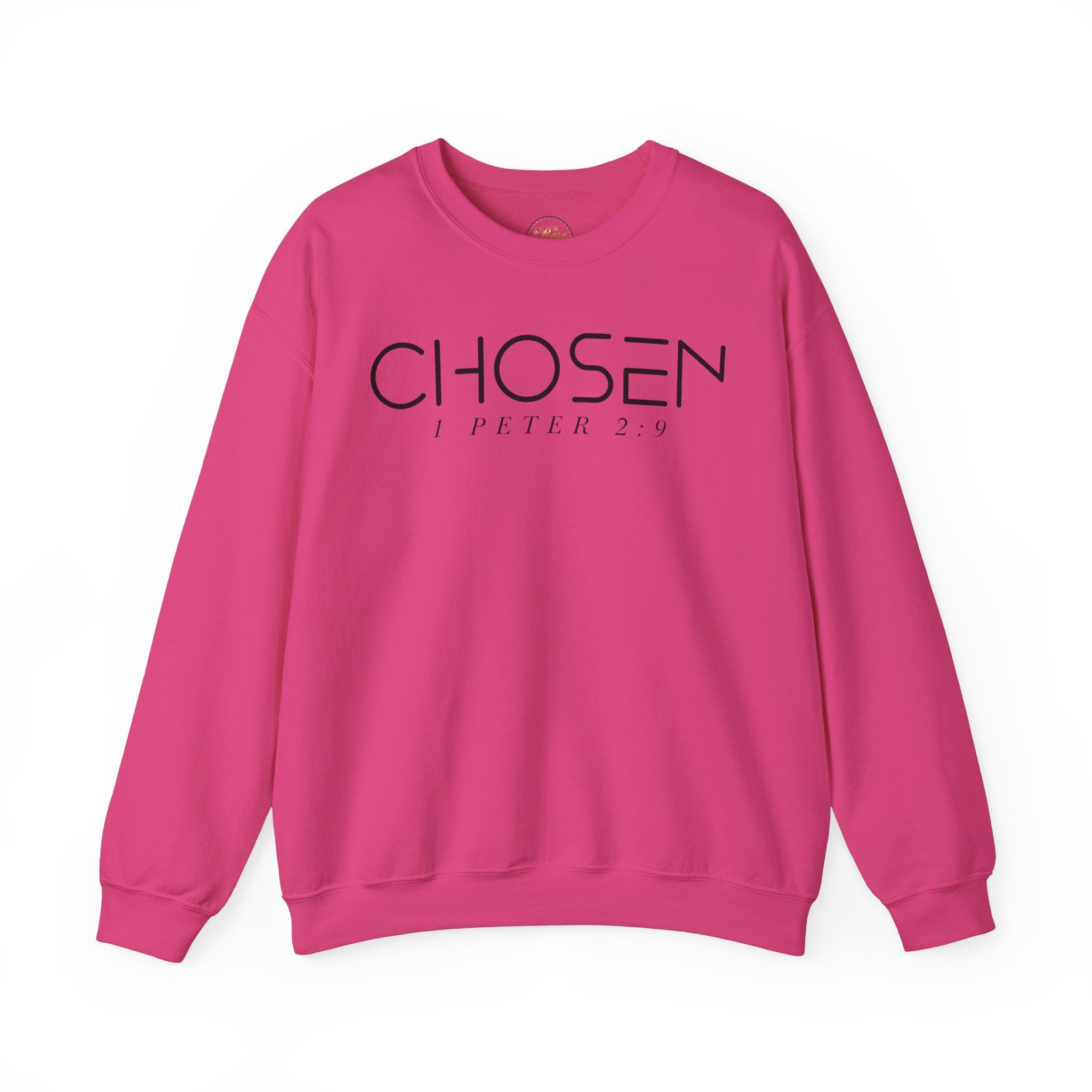 Chosen Unisex Heavy Blend™ Crewneck Sweatshirt