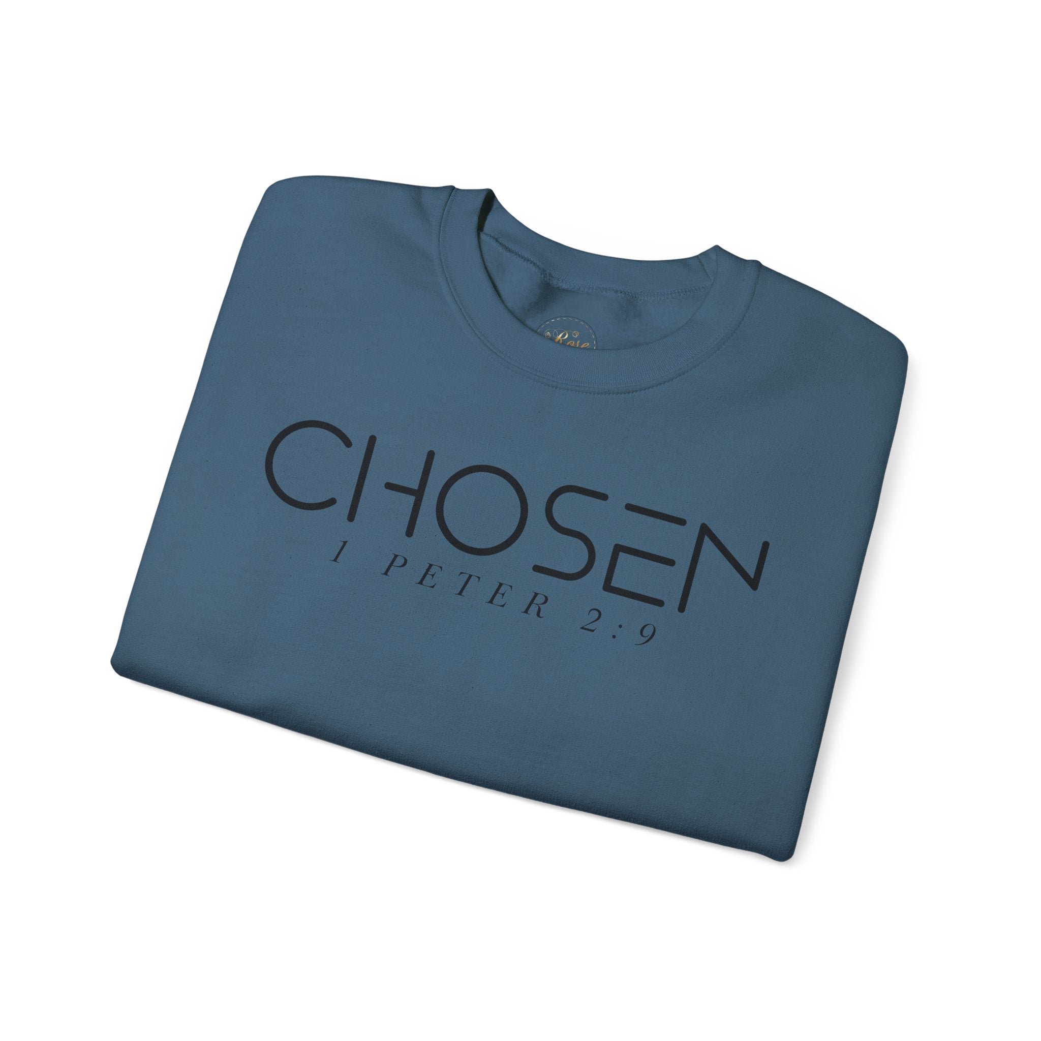 Chosen Unisex Heavy Blend™ Crewneck Sweatshirt