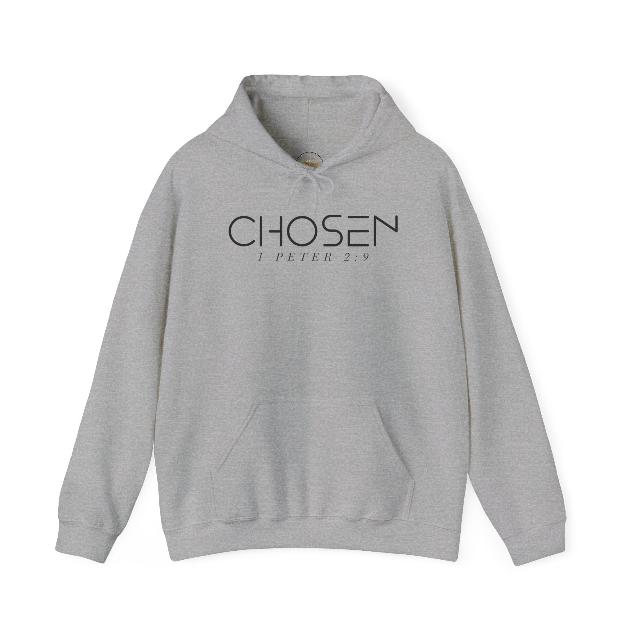 Chosen Unisex Heavy Blend™ Hooded Sweatshirt