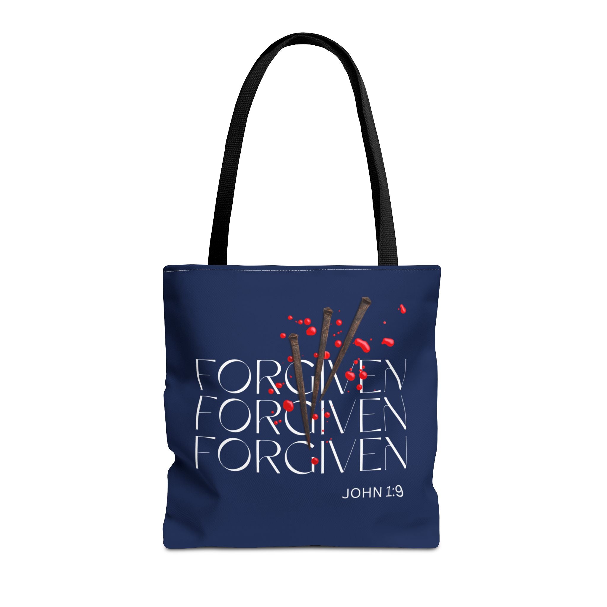 Forgiven Tote Bag