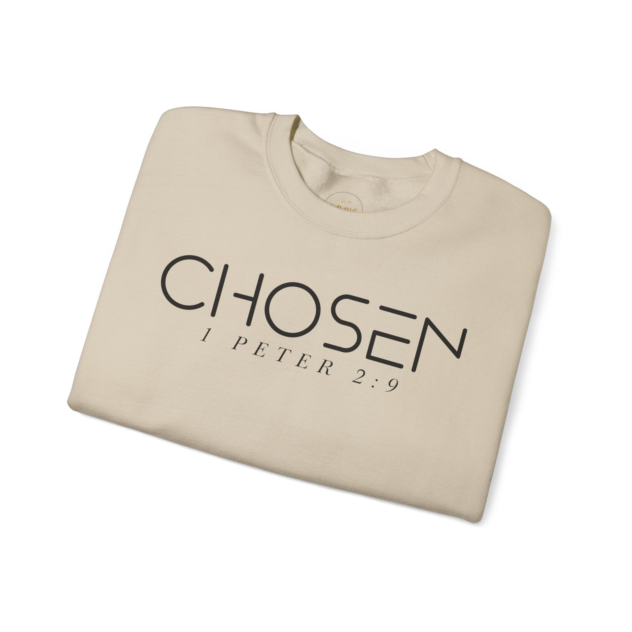 Chosen Unisex Heavy Blend™ Crewneck Sweatshirt