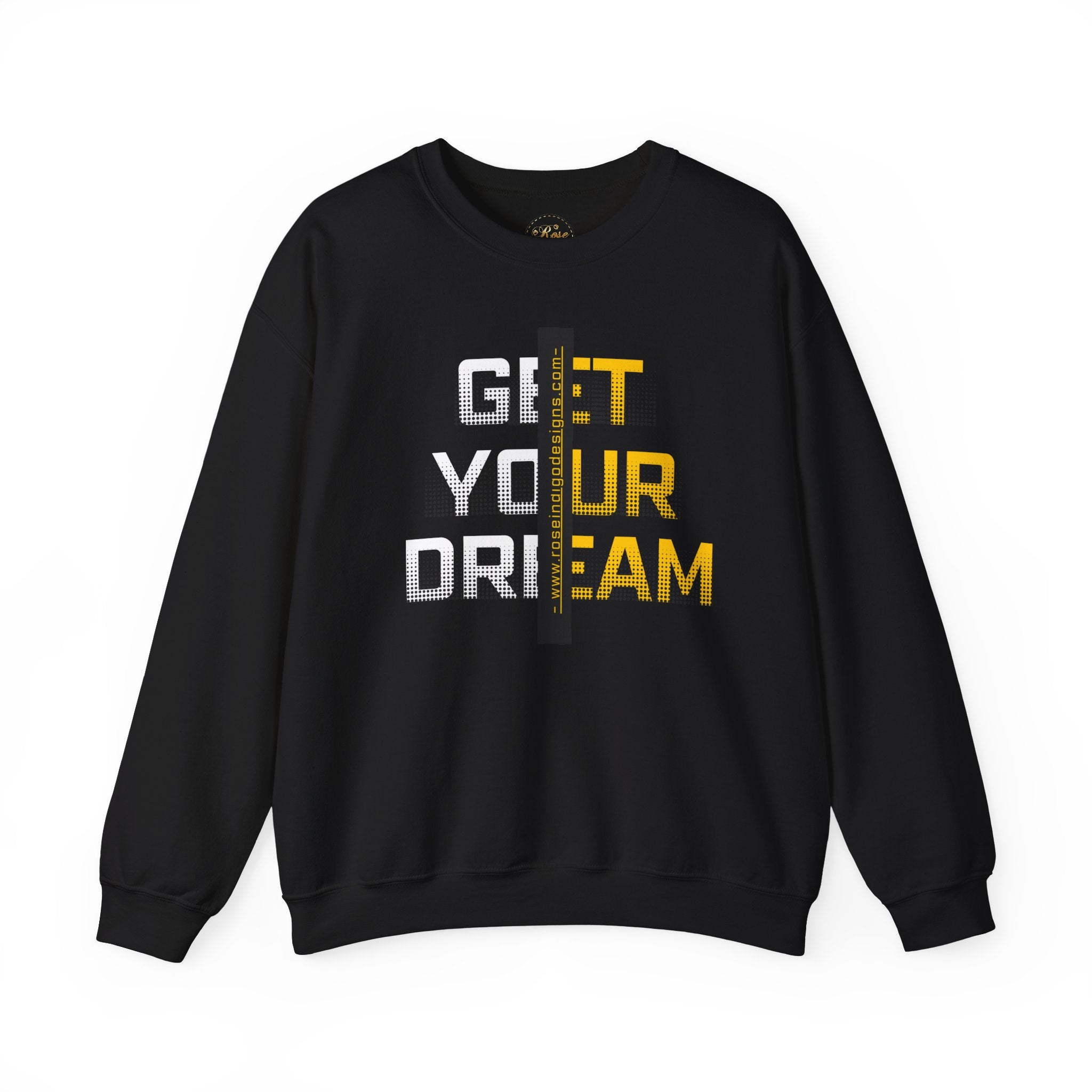 Get Your Dream Unisex Heavy Blend™ Crewneck Sweatshirt