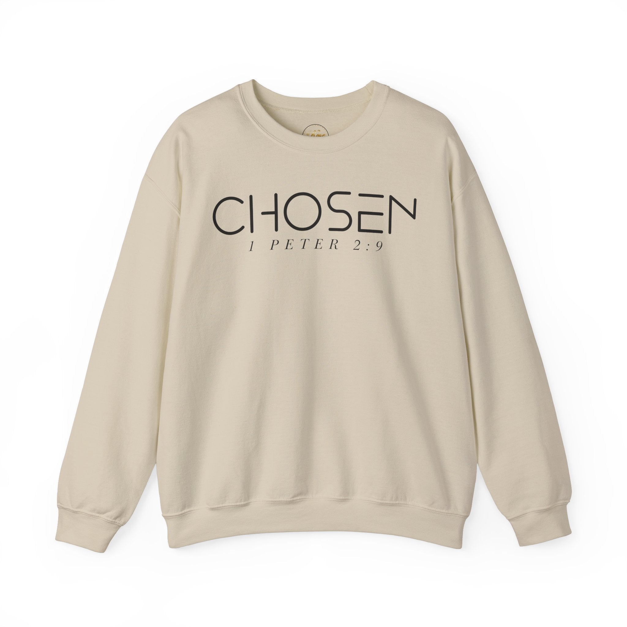 Chosen Unisex Heavy Blend™ Crewneck Sweatshirt