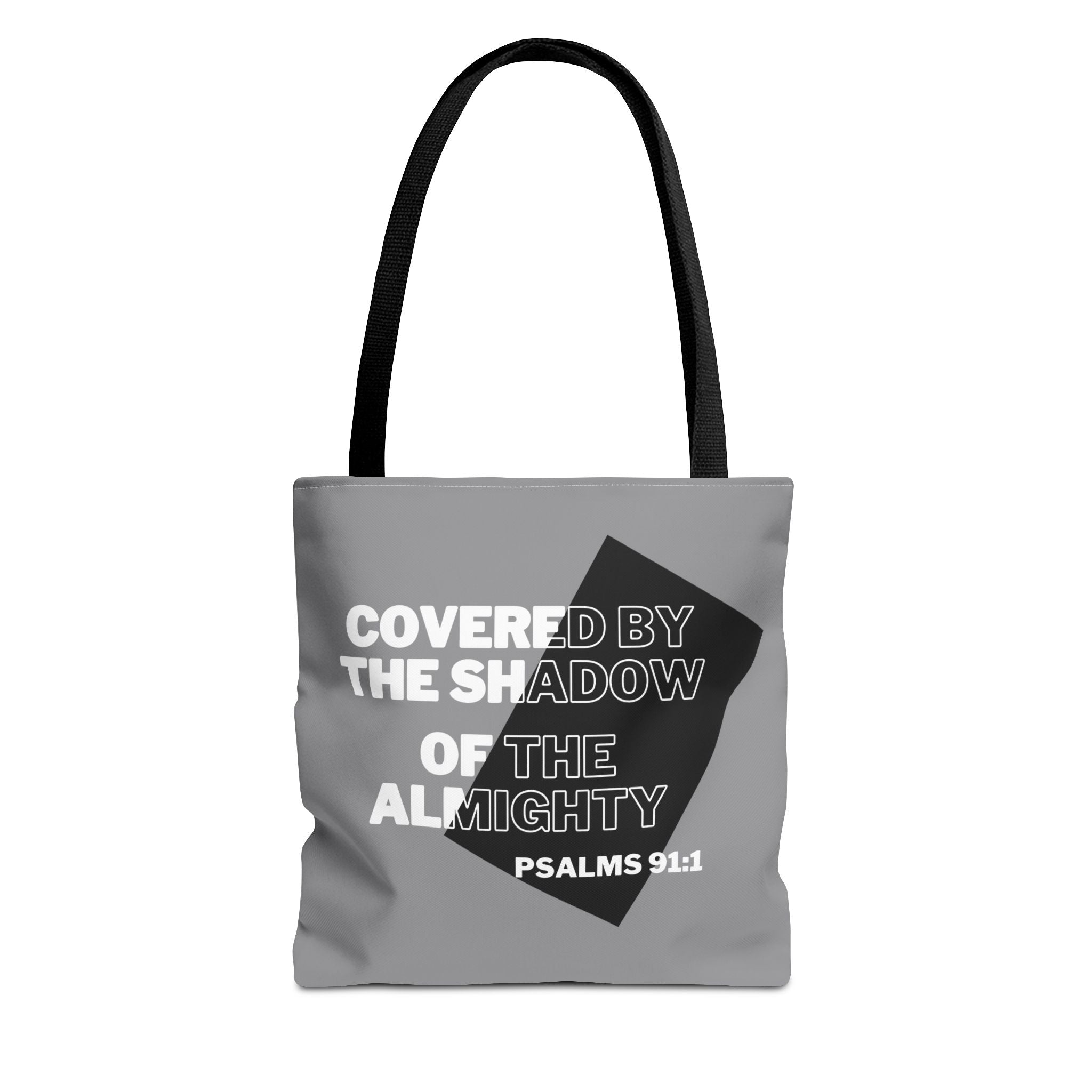 PSALMS 91:1 Tote Bag