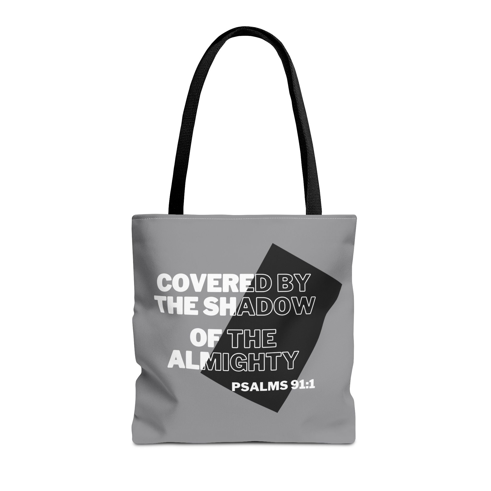 PSALMS 91:1 Tote Bag