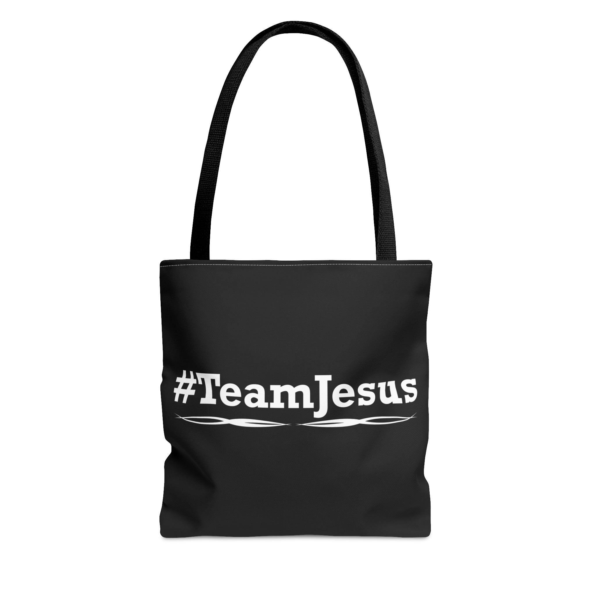 #TeamJesus Tote Bag