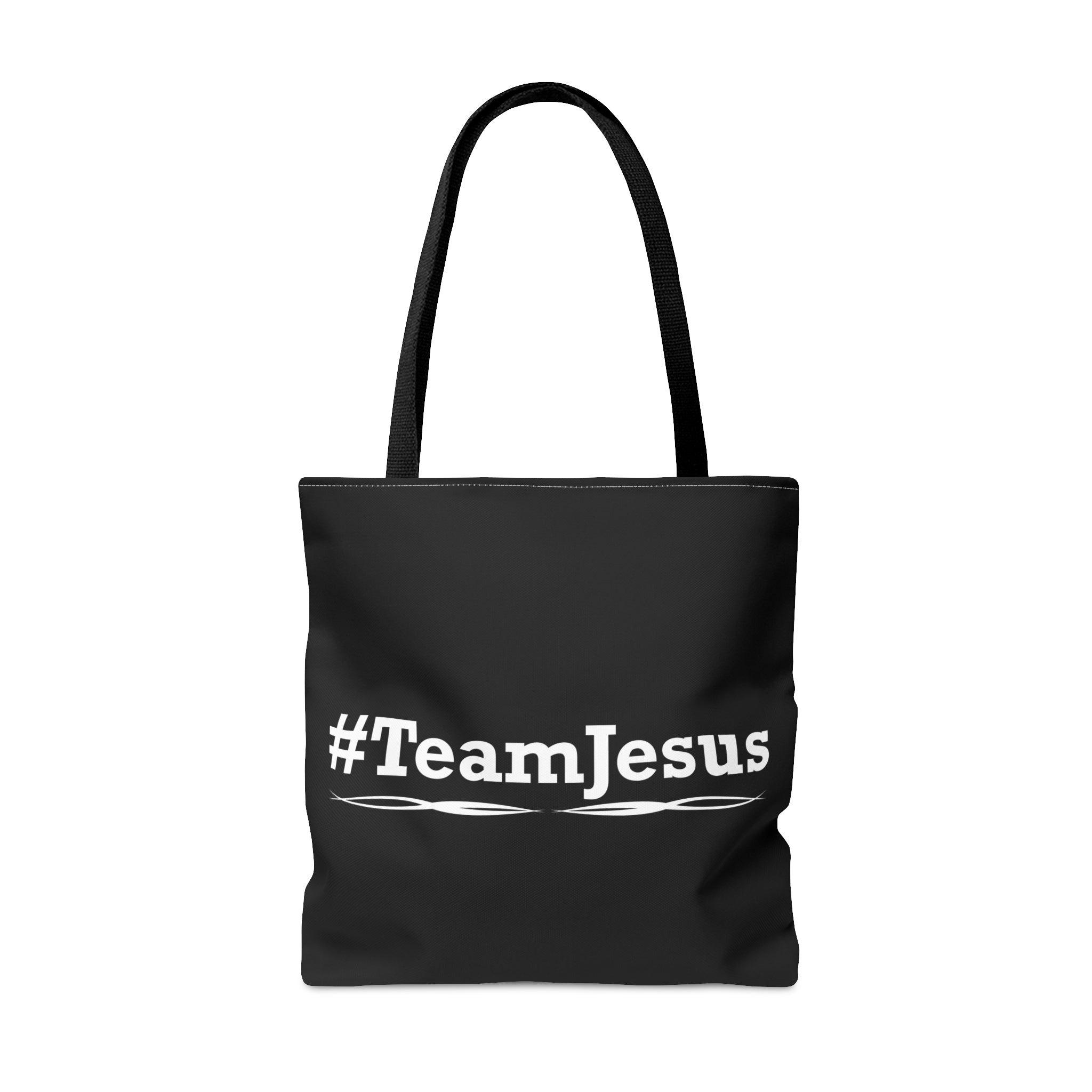 #TeamJesus Tote Bag