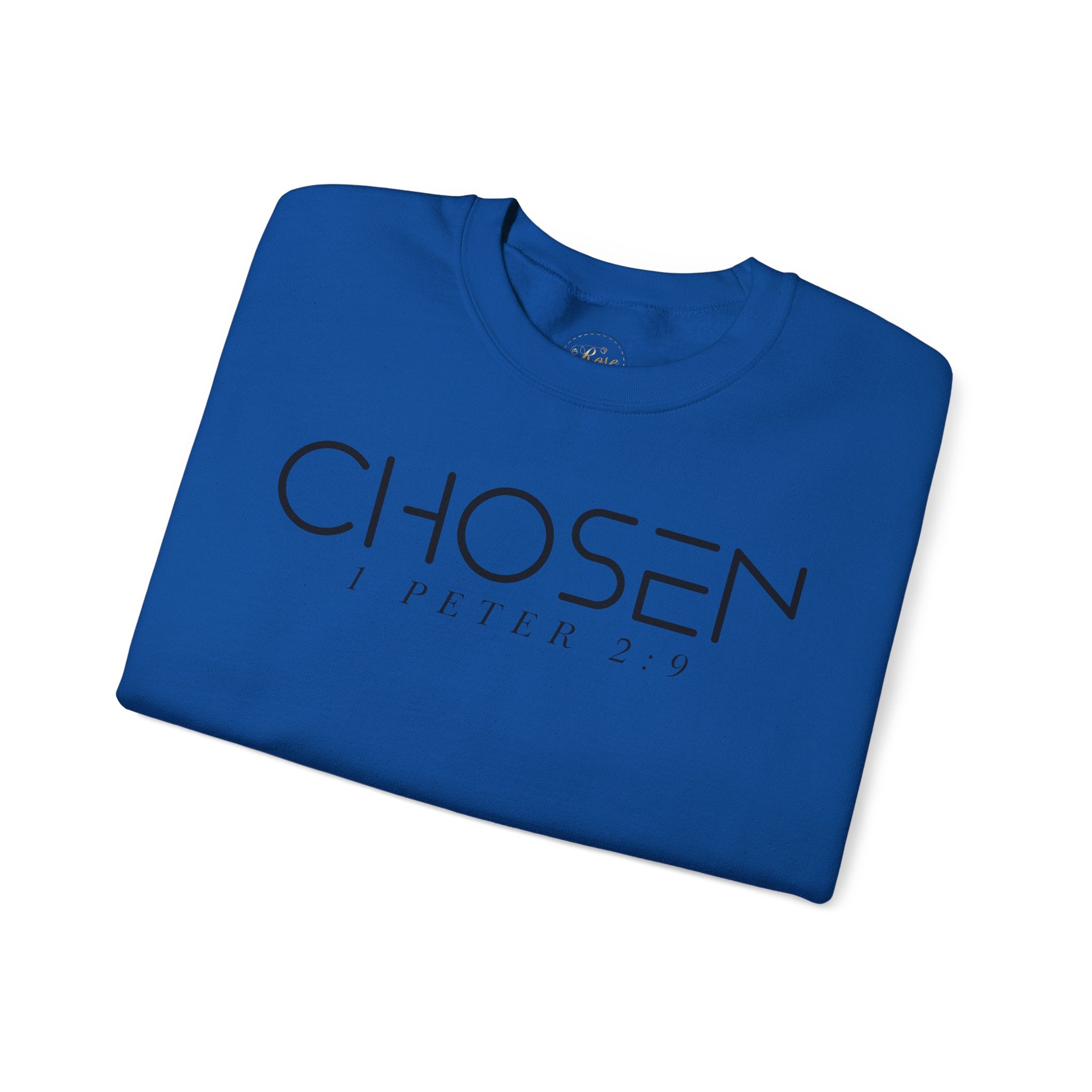 Chosen Unisex Heavy Blend™ Crewneck Sweatshirt