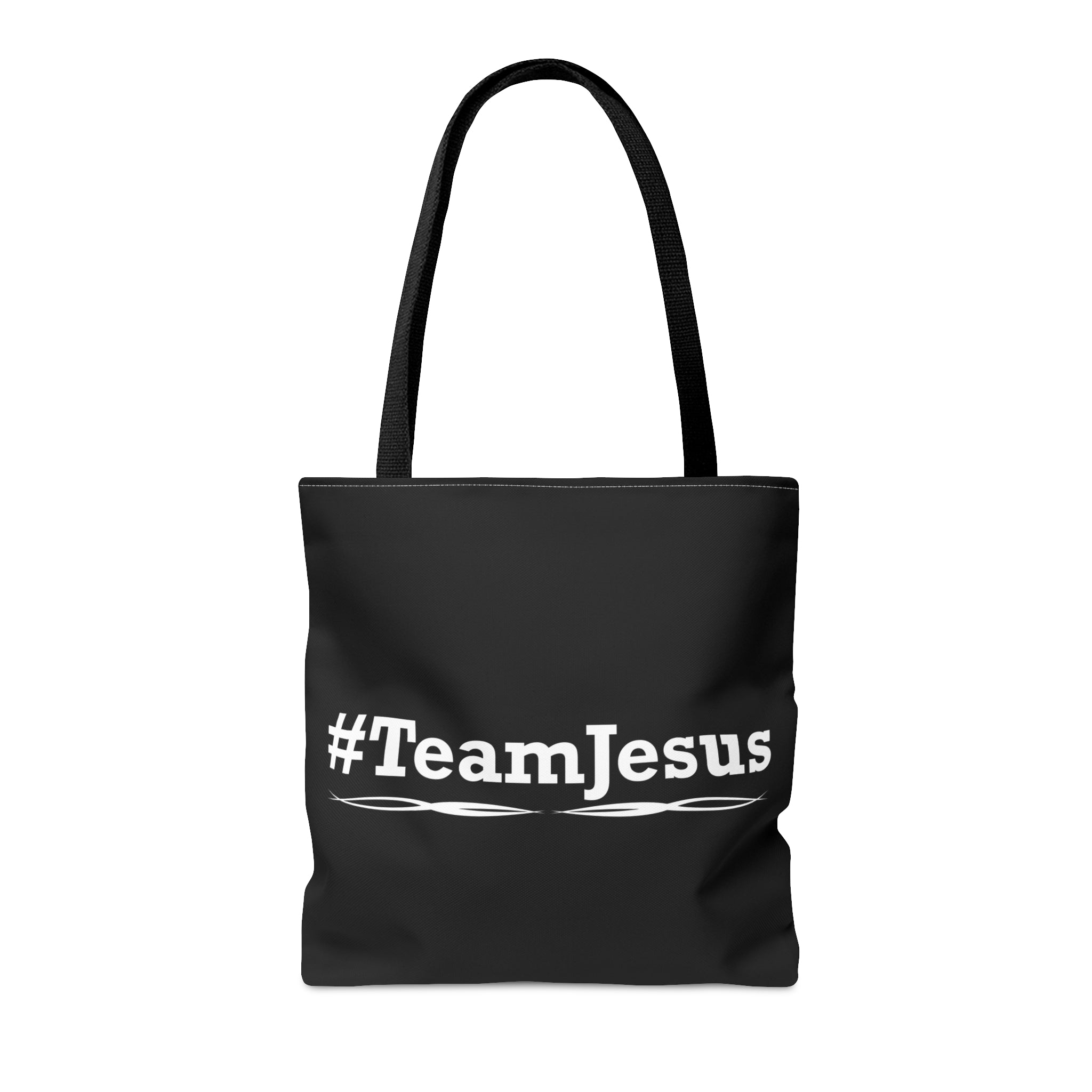 #TeamJesus Tote Bag