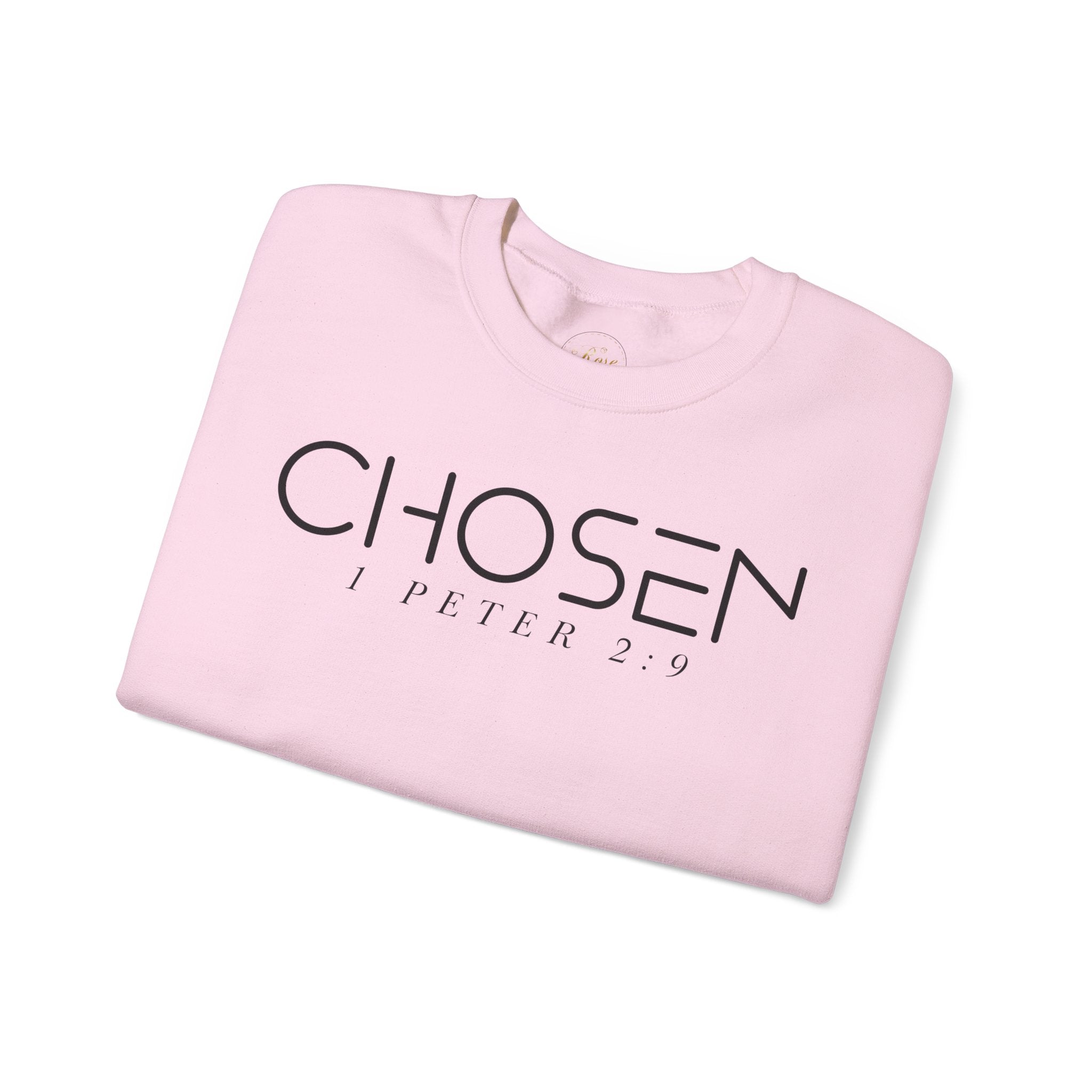 Chosen Unisex Heavy Blend™ Crewneck Sweatshirt