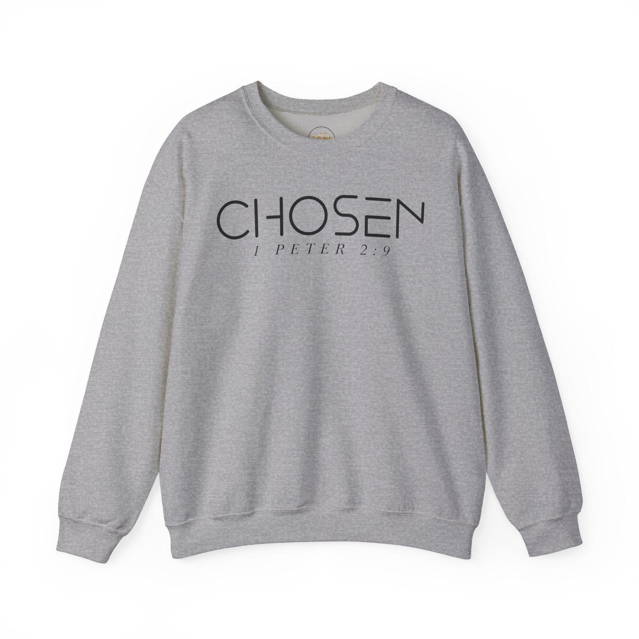 Chosen Unisex Heavy Blend™ Crewneck Sweatshirt