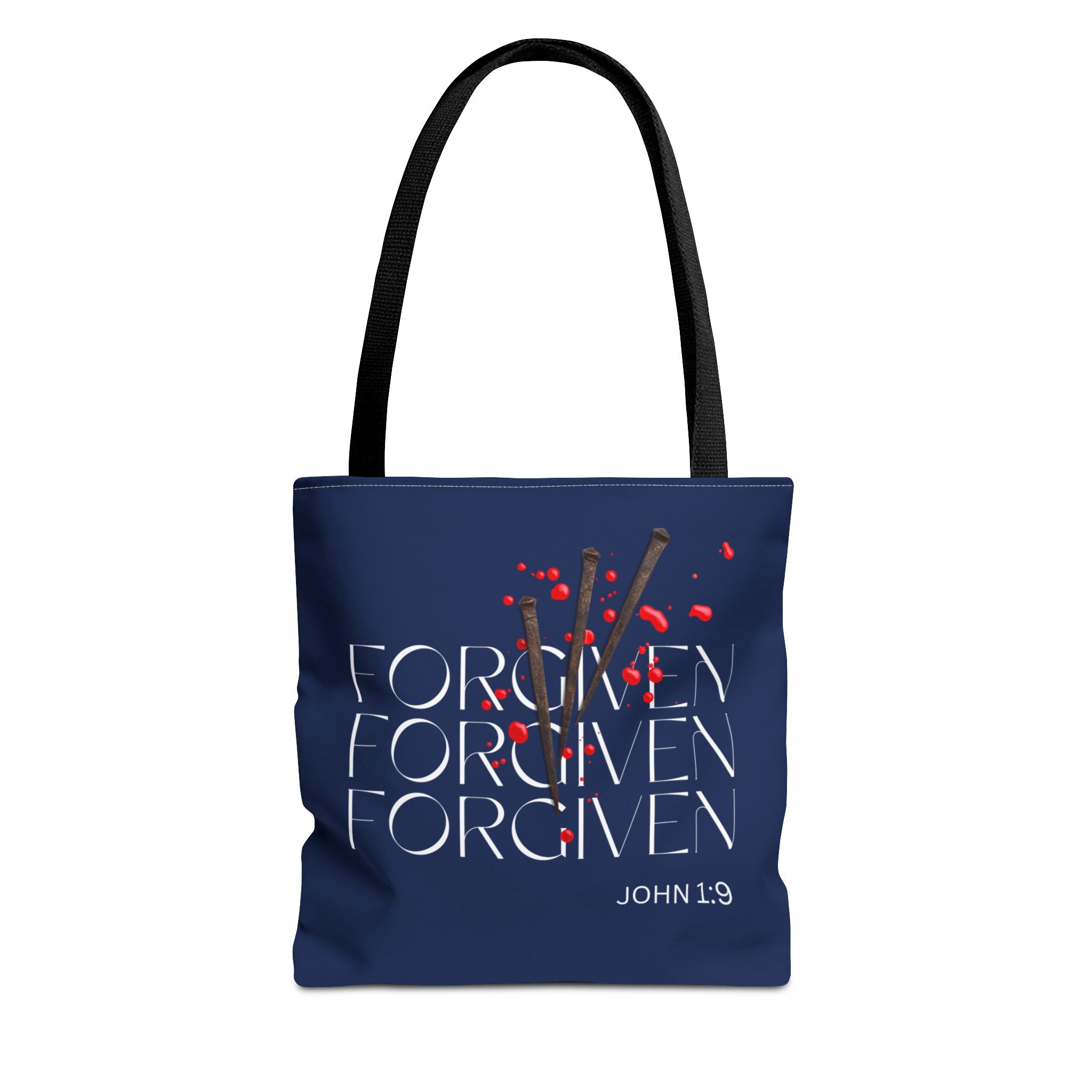 Forgiven Tote Bag