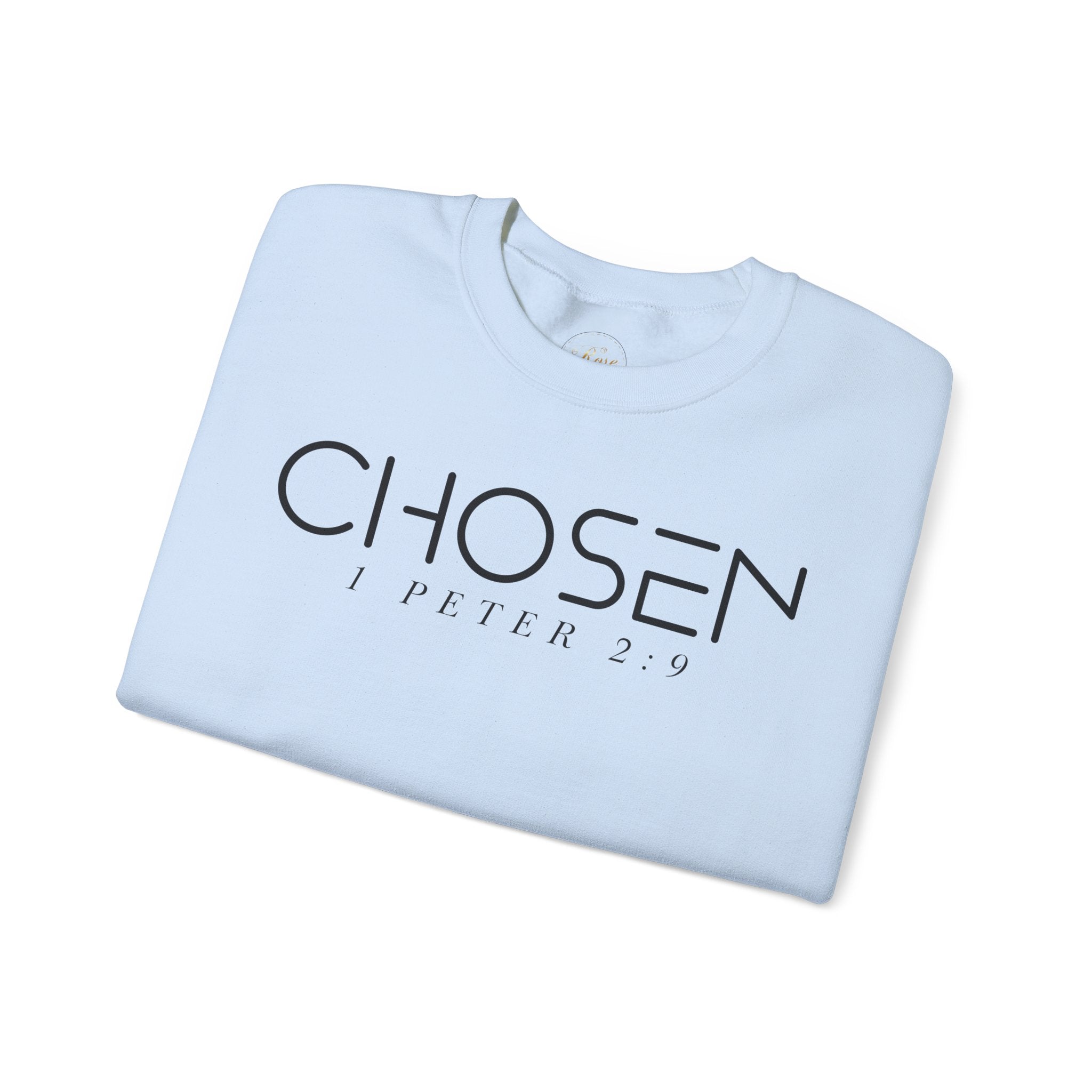 Chosen Unisex Heavy Blend™ Crewneck Sweatshirt