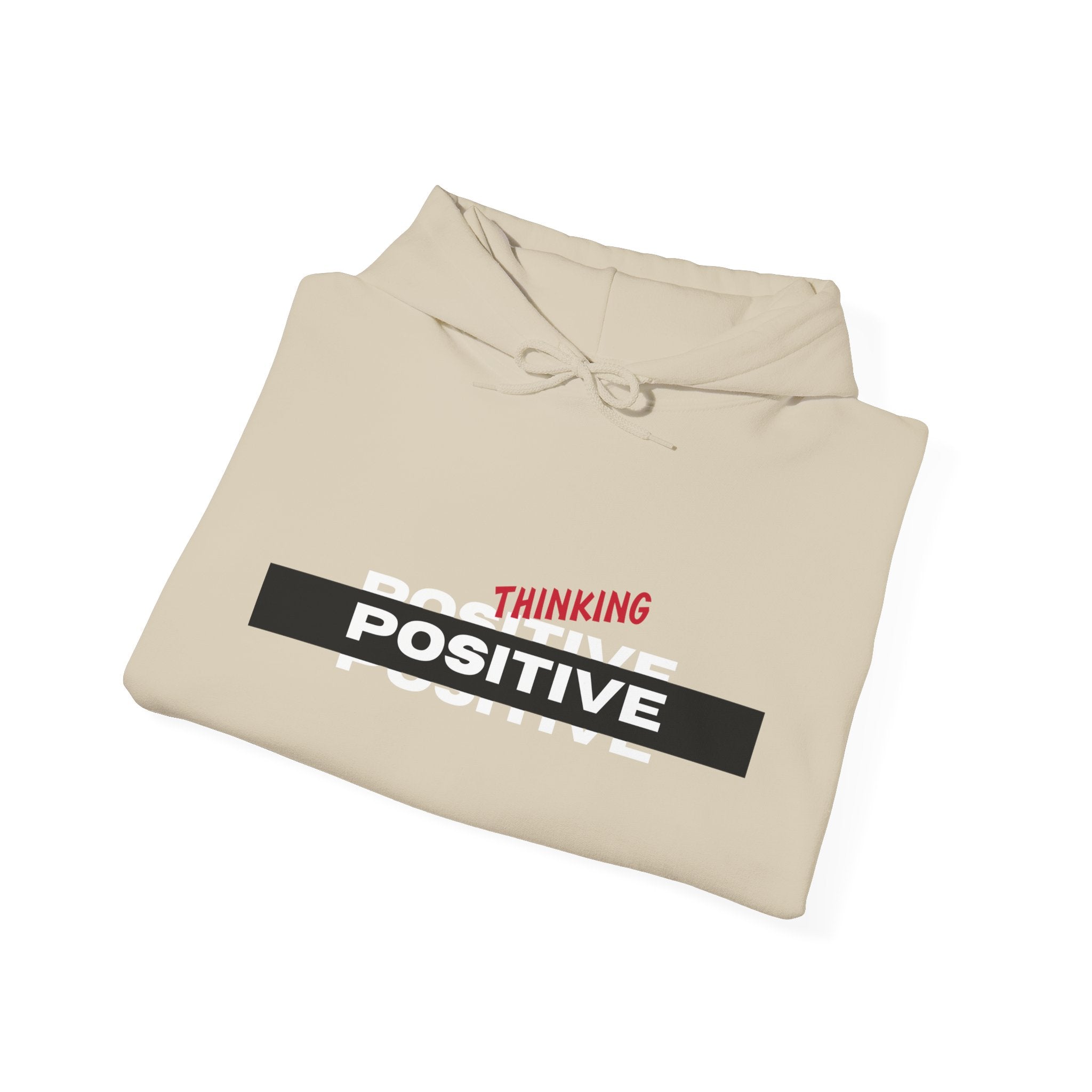 Thinking Positive Unisex Heavy Blend™ Hooded Sweatshirt