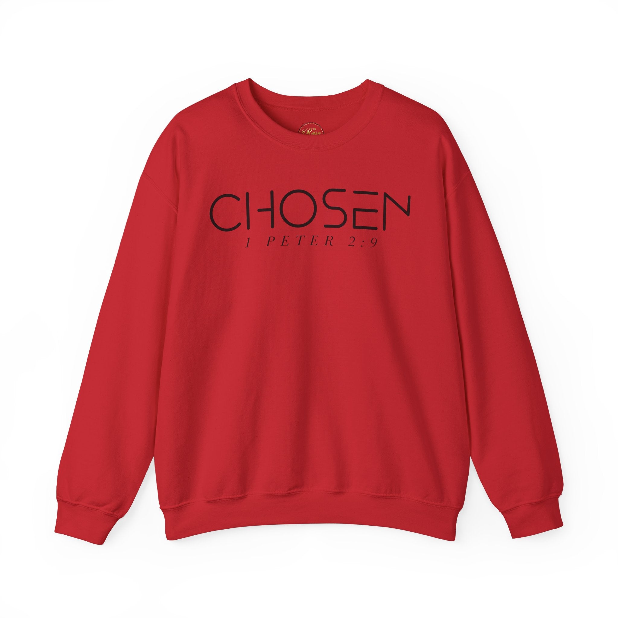 Chosen Unisex Heavy Blend™ Crewneck Sweatshirt