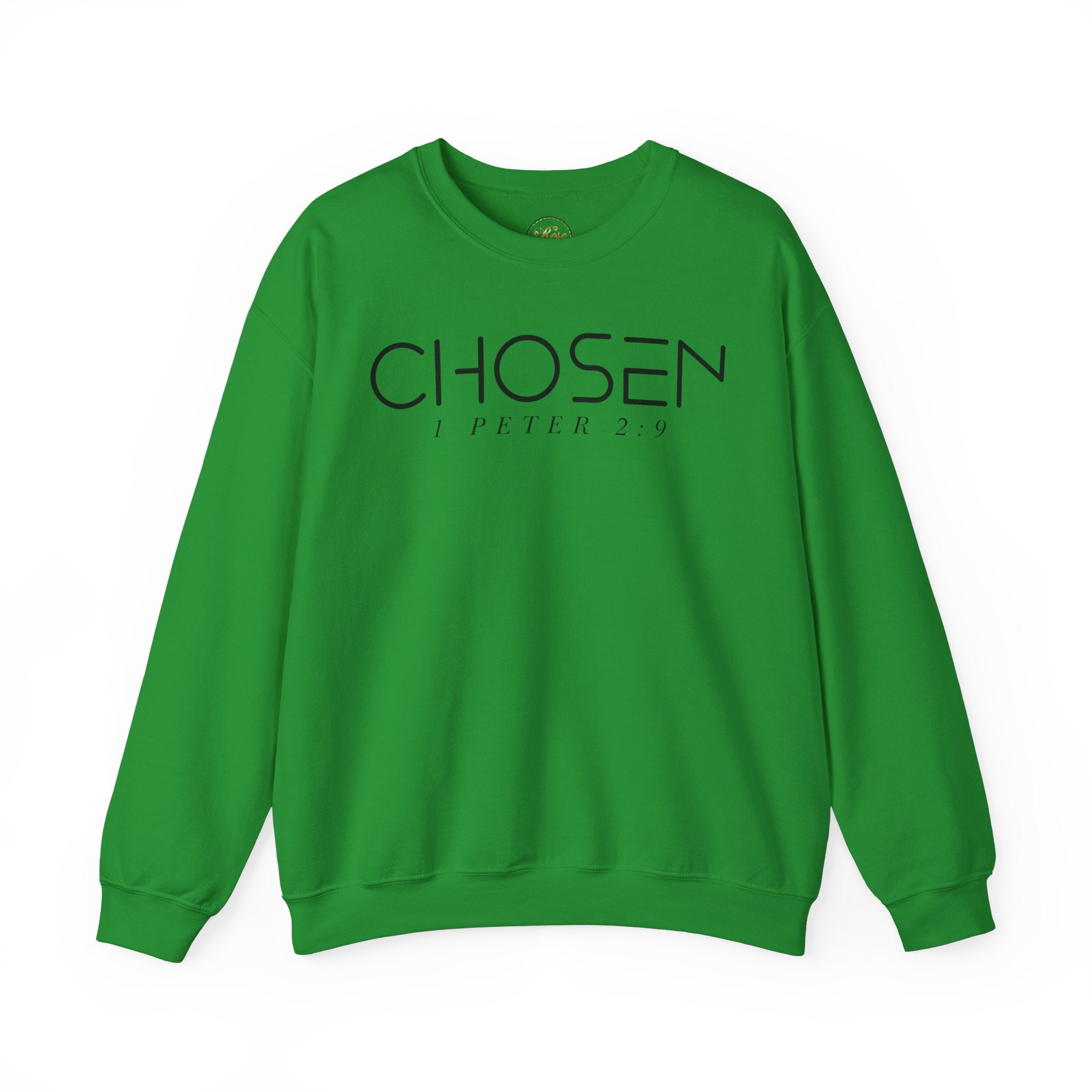 Chosen Unisex Heavy Blend™ Crewneck Sweatshirt