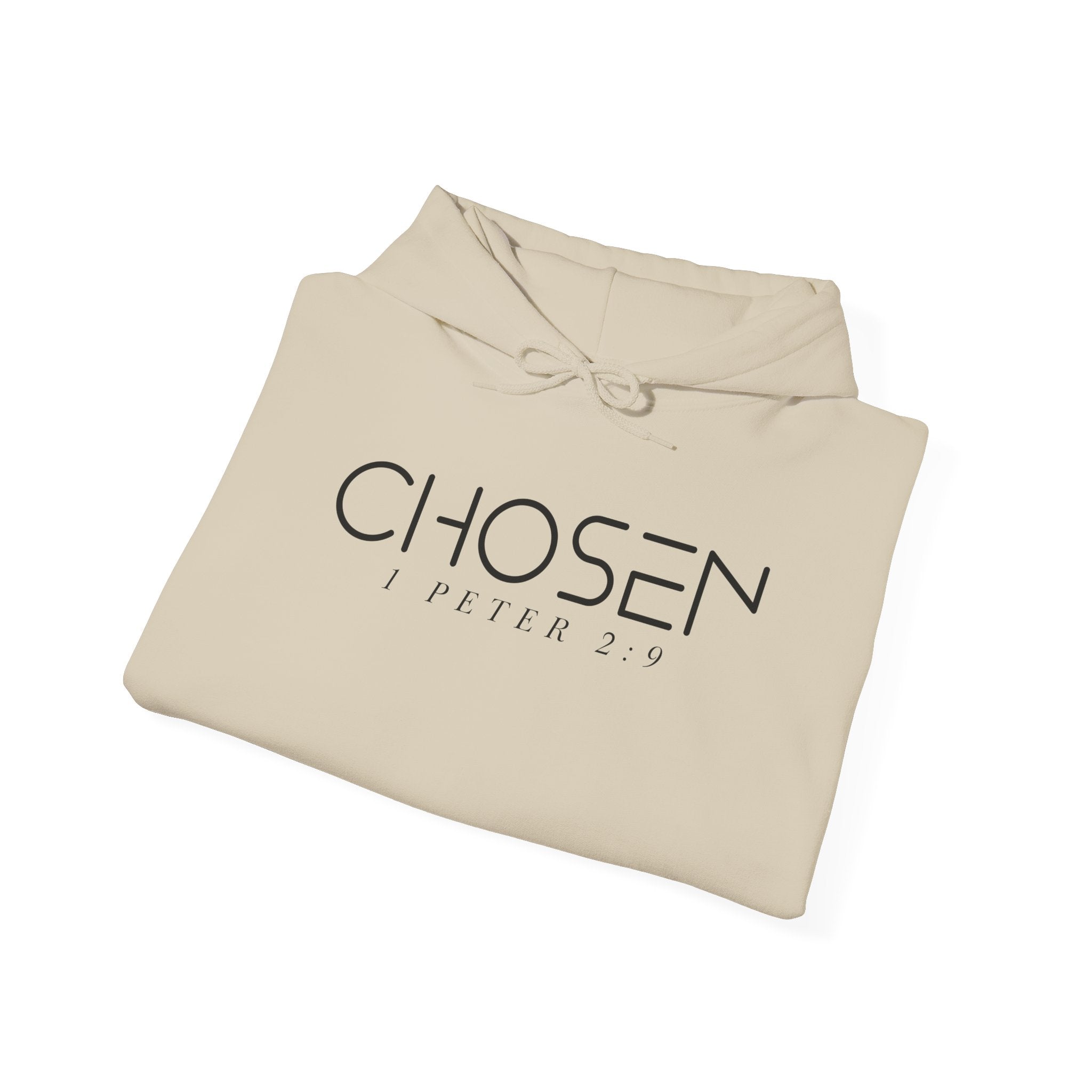 Chosen Unisex Heavy Blend™ Hooded Sweatshirt