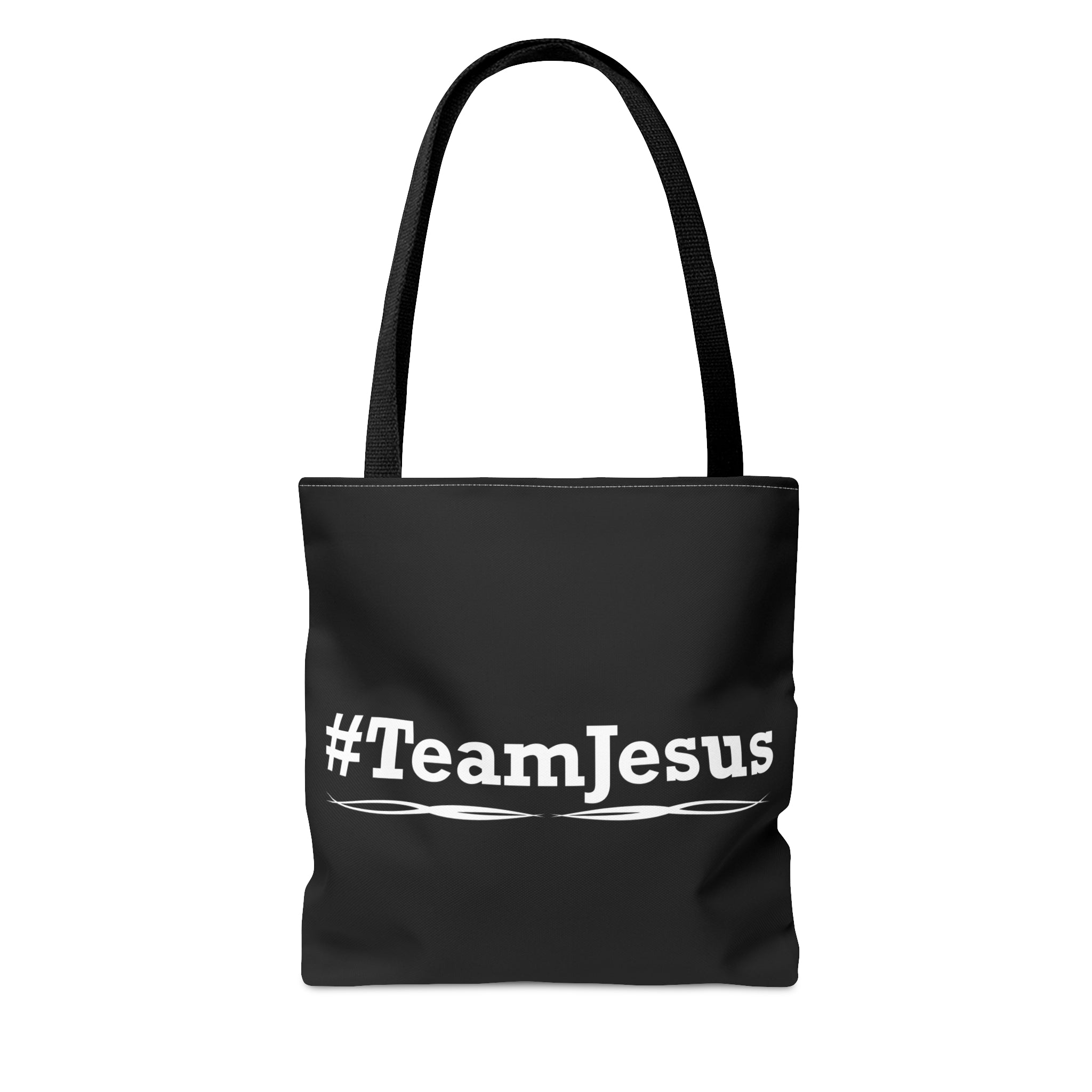 #TeamJesus Tote Bag