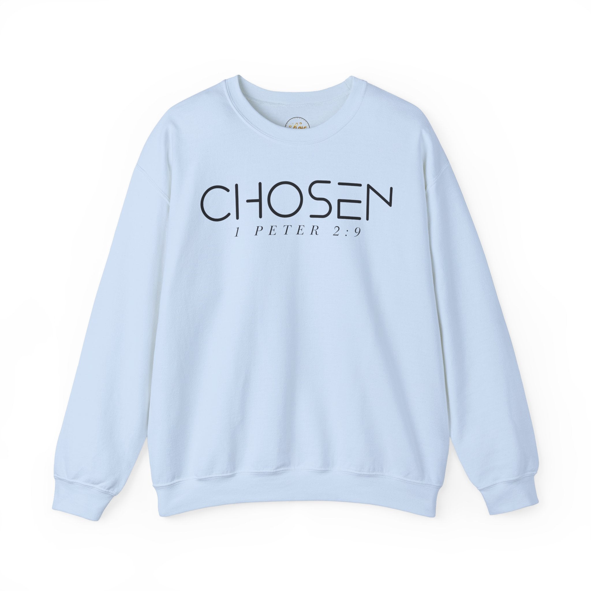 Chosen Unisex Heavy Blend™ Crewneck Sweatshirt