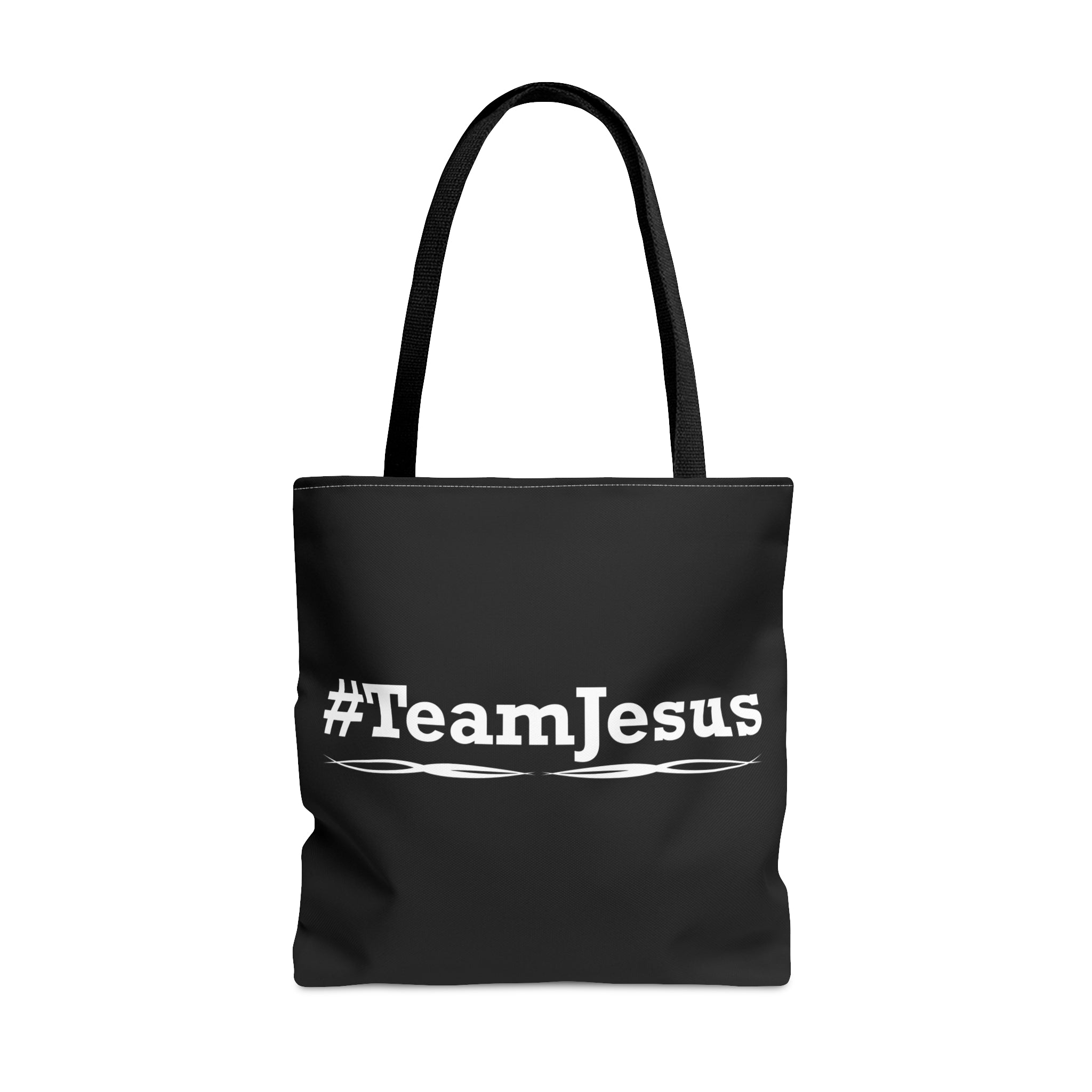 #TeamJesus Tote Bag