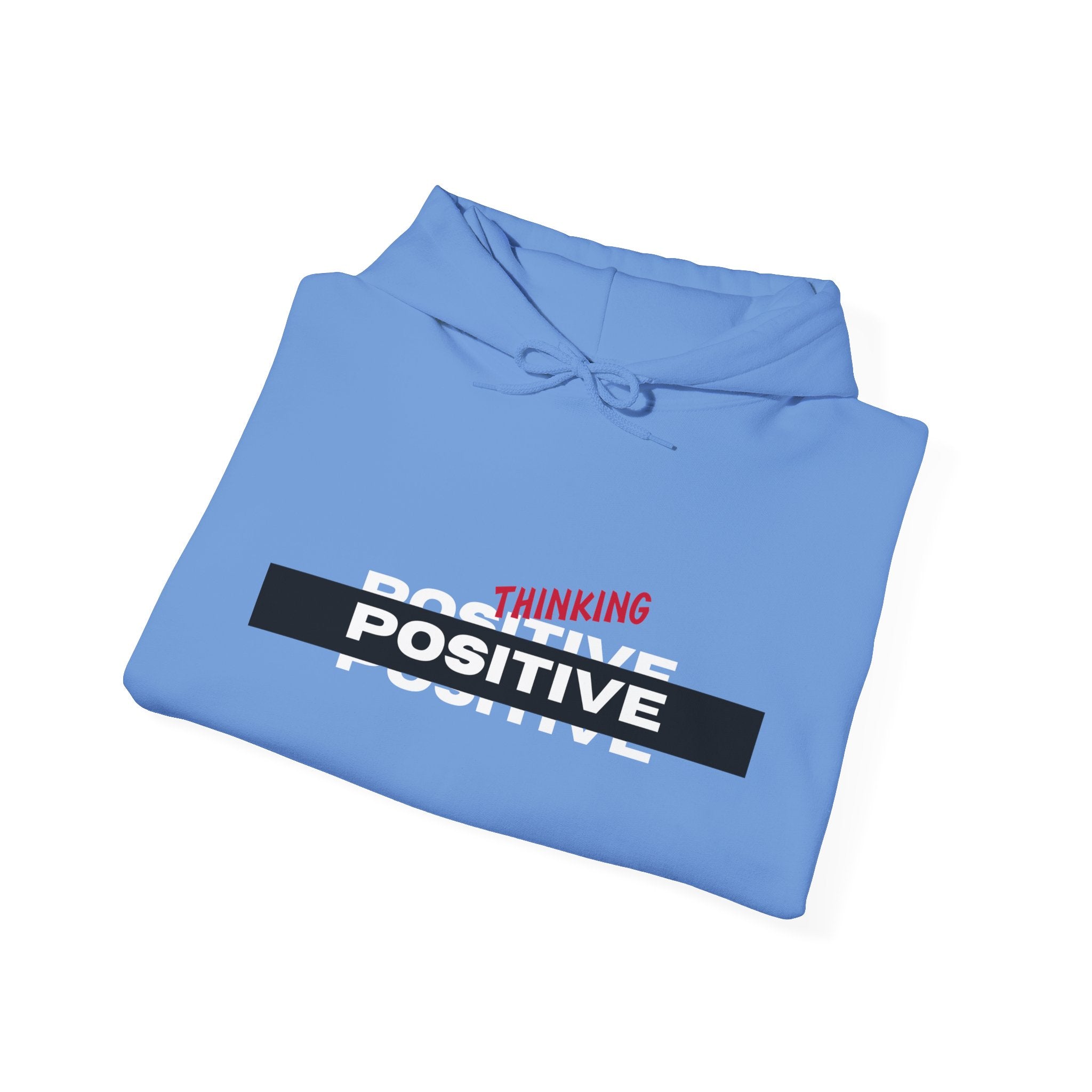 Thinking Positive Unisex Heavy Blend™ Hooded Sweatshirt