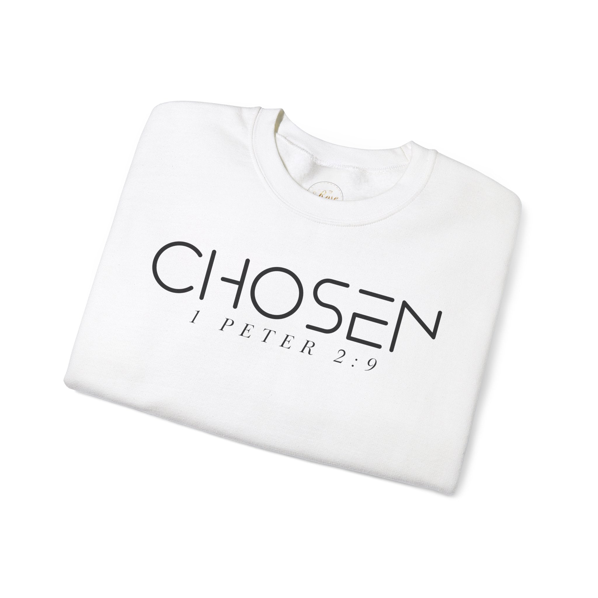 Chosen Unisex Heavy Blend™ Crewneck Sweatshirt