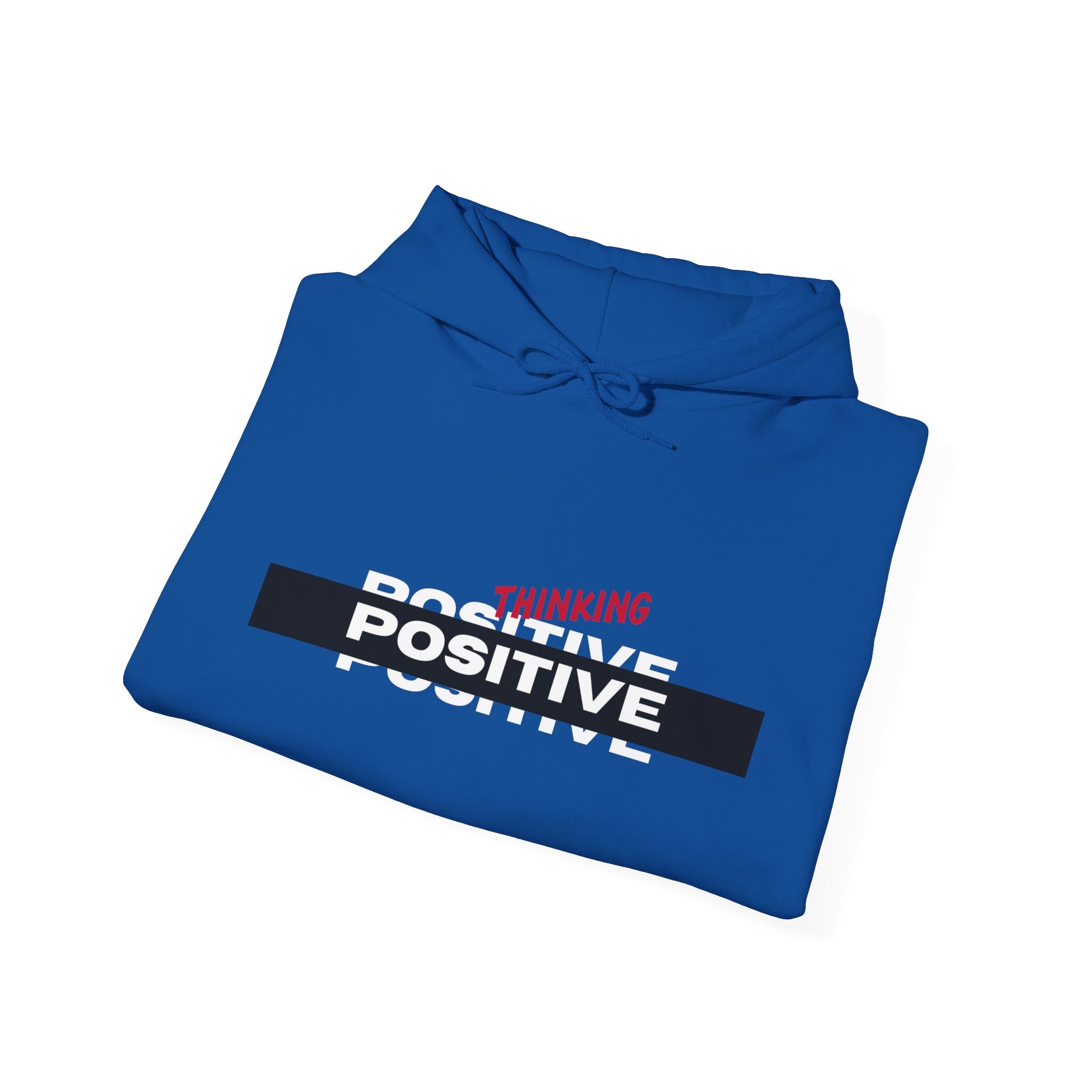 Thinking Positive Unisex Heavy Blend™ Hooded Sweatshirt